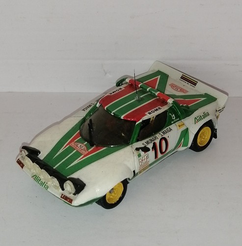 Lancia stratos rally - lancia,