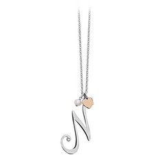 Collana 2Jewels Donna Lettere