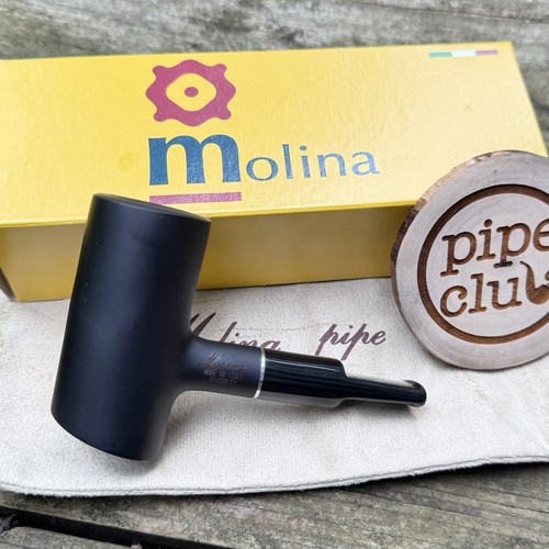 Molina shorty tubo filtro - tubo,