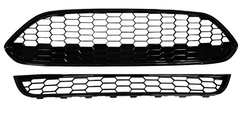 Adatto per ford fiesta griglia - ford,