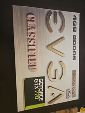 Scheda grafica EVGA GeForce