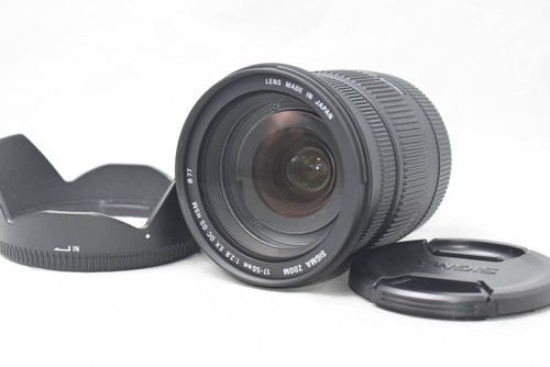 Sigma 50mm ex - sigma, dc
