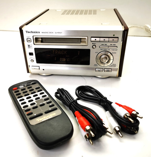 Technics hd501 - technics, sj-hd501