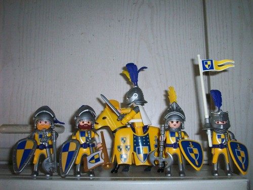 Playmobil leone tunier - 5,