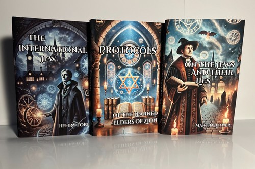 The international jew - international,