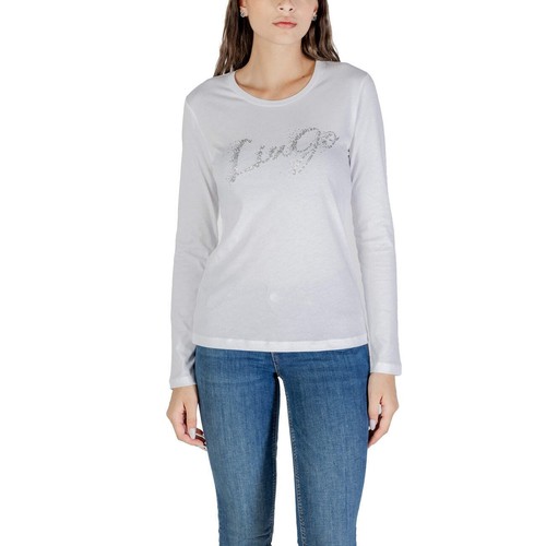 Liu shirt donna bianco - jo,