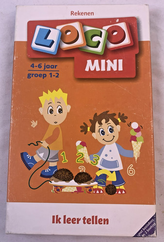 Loco mini imparo contare - mini,