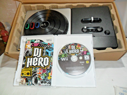 Nintendo wii hero - nintendo,