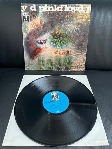 Pink floyd saucerful - pink,