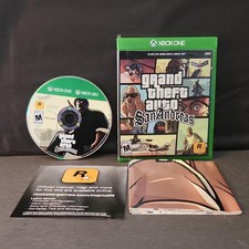 Grand theft auto - san, andreas