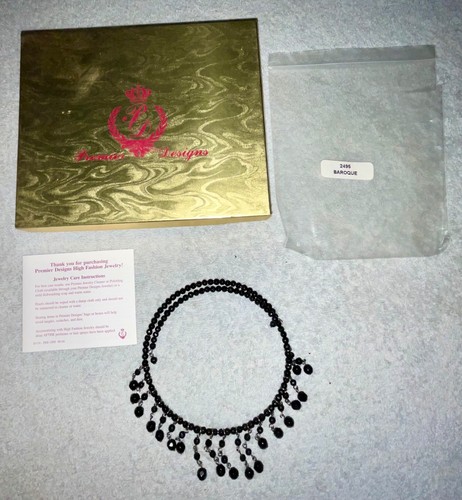 Collana girocollo vintage