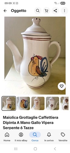 Ceramica grottaglie - ceramica,
