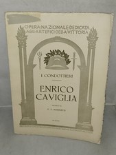 i condottieri enrico caviglia