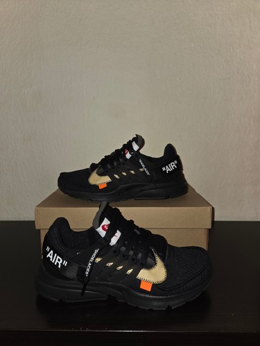 Nike air presto off - air, off-white