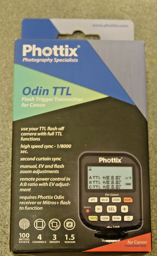 Photix odin trasmettitore - trasmettitore, e