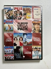 10 Movie Mega Pack Vol. 2