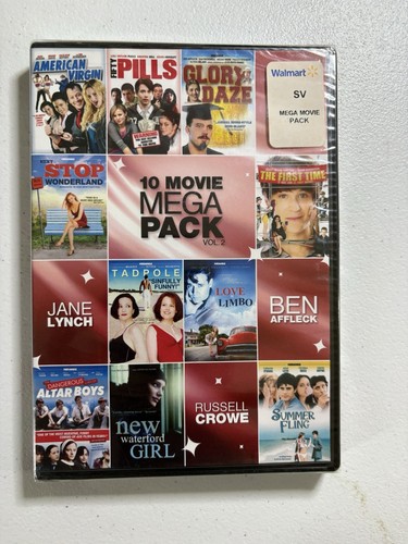 Movie mega pack - 10, 2