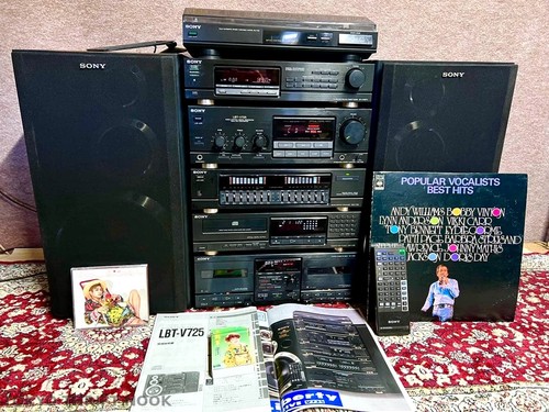 Serviced sony liberty - [serviced],