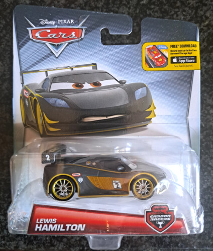 Cars lewis hamilton carbon - 2,
