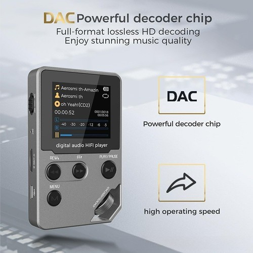 Walkman digitale alta qualità