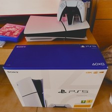 Sony Play Station 5 PS5 Slim