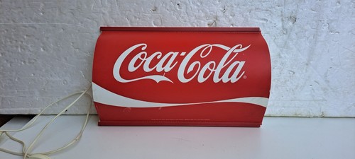 Coca cola lampada - coca, produzione