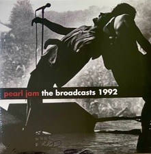 Pearl jam the broadcast - the,