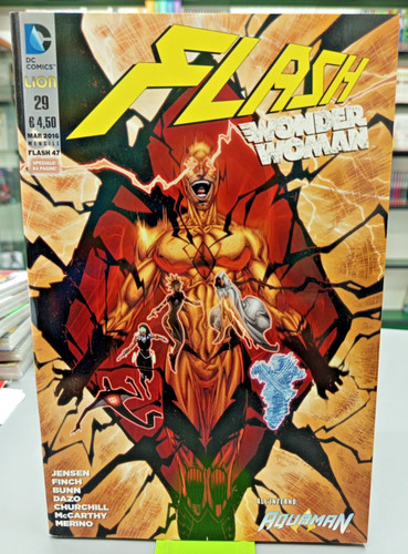 Flash wonder woman - (flash/wonder,