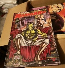 BROLLI - PALUMBO - RAMARRO SECONDA PELLE - PHOENIX Ottime Condizioni In Italiano