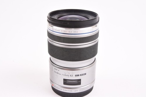 Olympus obiettivo - m4/3,