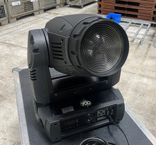 Set 2 testine mobili lavaggio Martin MAC 700 incl. custodia Amptown