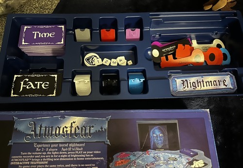 Atmosfear videogioco tavolo - videogioco,