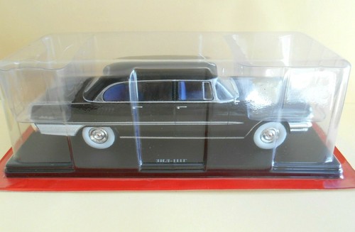 Die cast zil 111g - 1962, east