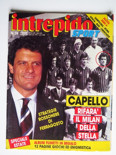 Rivista intrepido sport anno - rivista,