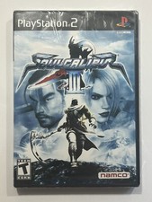 Soul Calibur 3 (Sony Ps2