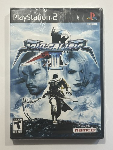 Soul calibur sony ps2 - (sony,