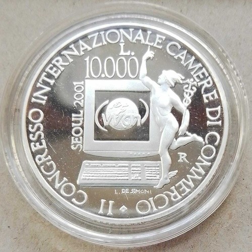 San marino 10000 lire - marino,