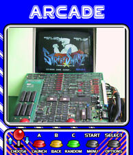 Scheda PCB jamma  " STREET SMART " Originale SNK  per Arcade Videogiochi