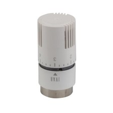 TESTA TERMOSTATICA CON COMANDO