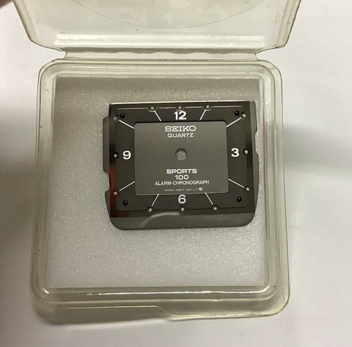 Original seiko grey dial for - original,