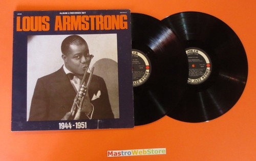 Louis armstrong 1944 - armstrong, 1944-1951