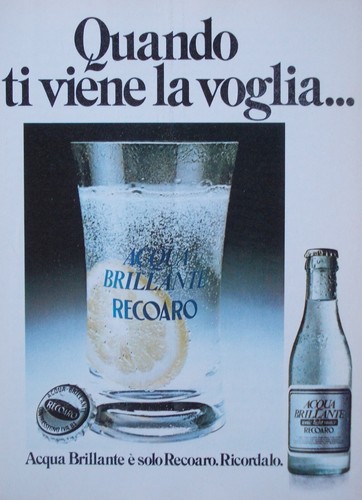 Pubblicità ritaglio italia - ritaglio,