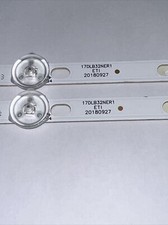 ✅ 2 Barrettes Leds