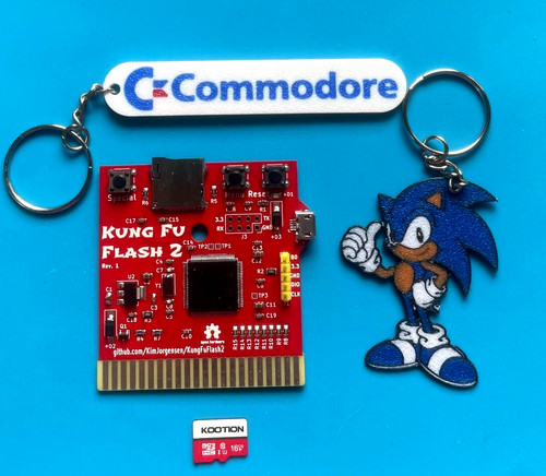 Commodore 128 cartuccia - /128,