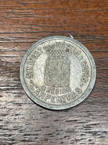 Gettone centesimi unione - centesimi,