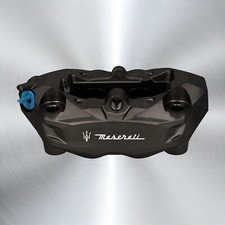 8 PZ Adesivi Replica Decals Pinze Freni Compatibili per Maserati Tuning Auto 01