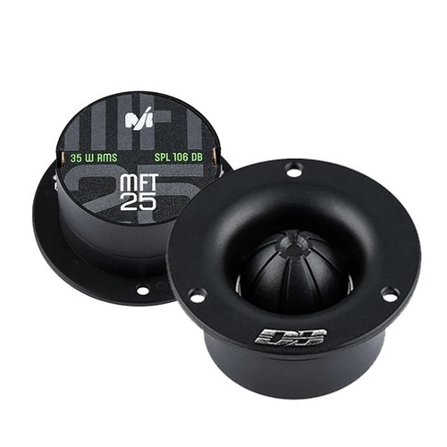 Coppia tweeter corno autoradio - tweeter,