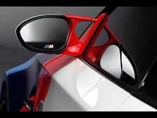 Adesivo specchietti laterali