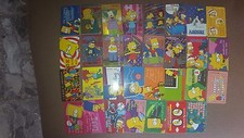 SIMPSON Card Collezione. Lotto