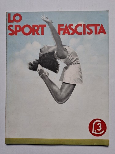 Sport fascista rivista - sport,